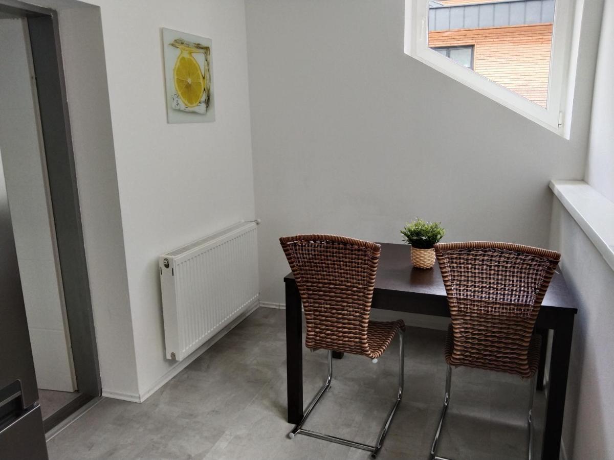 דירות באד אישל Haus Am Kaltenbach מראה חיצוני תמונה