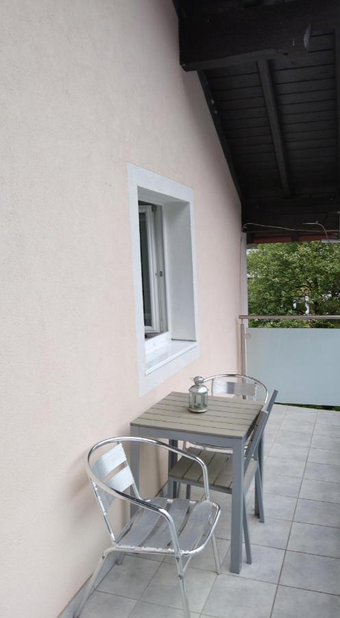 דירות באד אישל Haus Am Kaltenbach מראה חיצוני תמונה