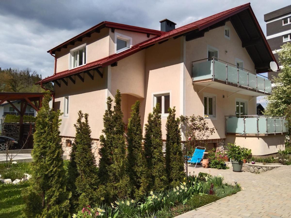 דירות באד אישל Haus Am Kaltenbach מראה חיצוני תמונה