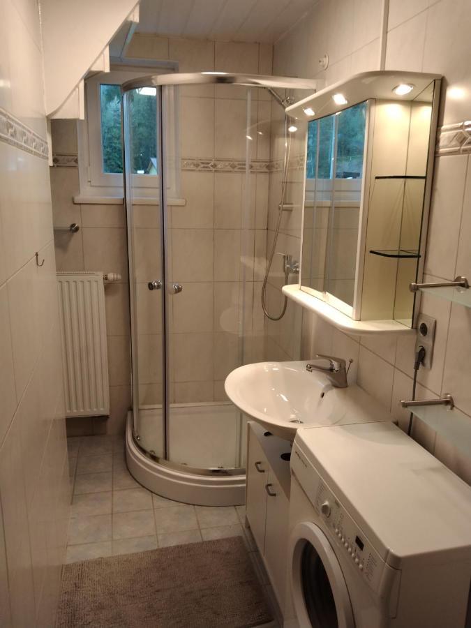 דירות באד אישל Haus Am Kaltenbach מראה חיצוני תמונה