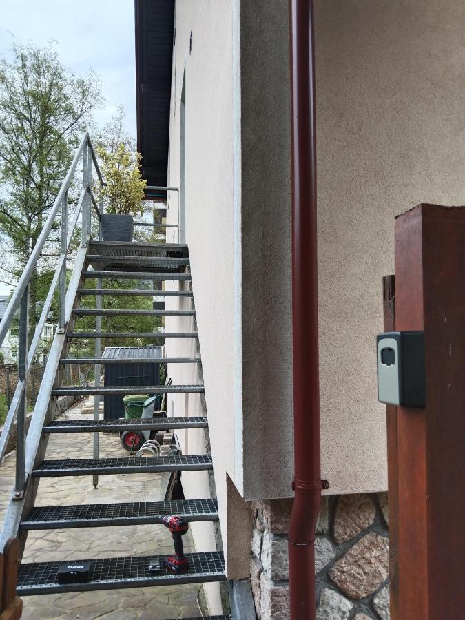 דירות באד אישל Haus Am Kaltenbach מראה חיצוני תמונה
